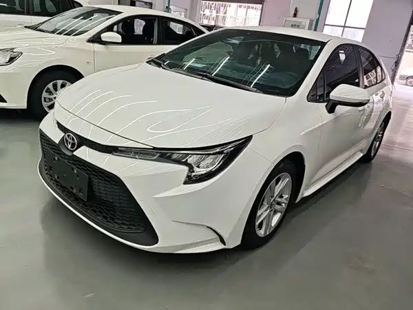 Toyota Levin 2023