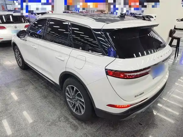 Lincoln Corsair 2023