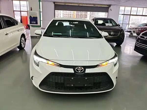 Toyota Levin 2023