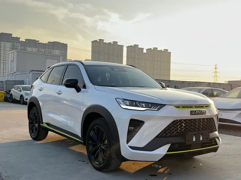 Haval H6S 2022 — фото 3