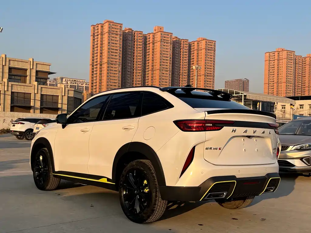 Haval H6S 2022 — фото 4