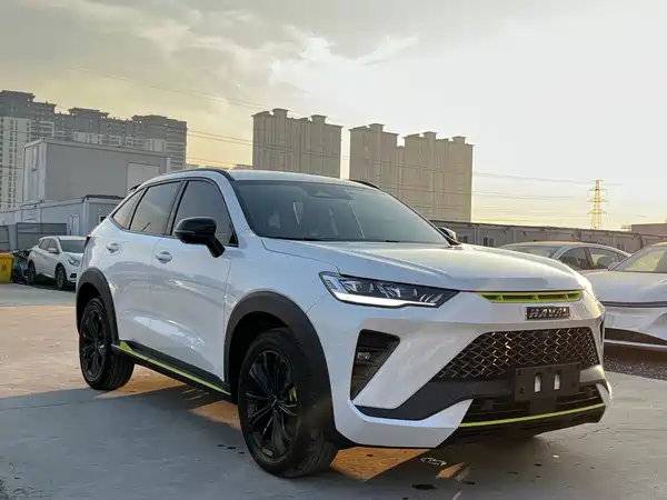 Haval H6S 2022