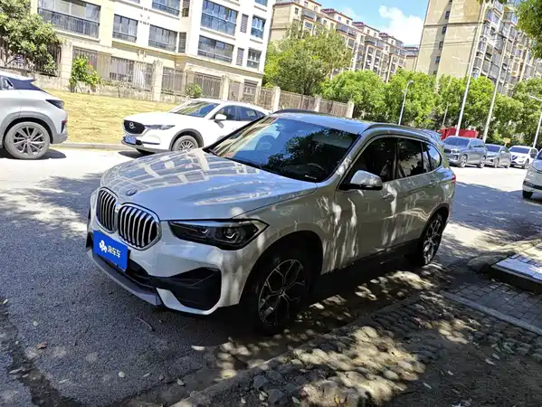 BMW X1 2021
