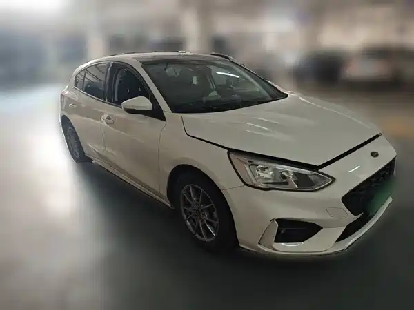 Ford Focus 2021