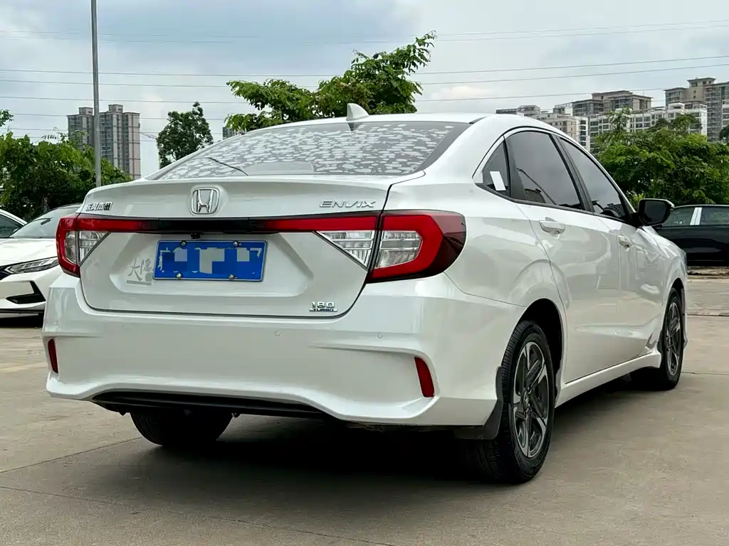 Honda Envix 2019 — фото 9
