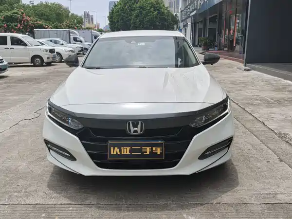 Honda Accord 2020