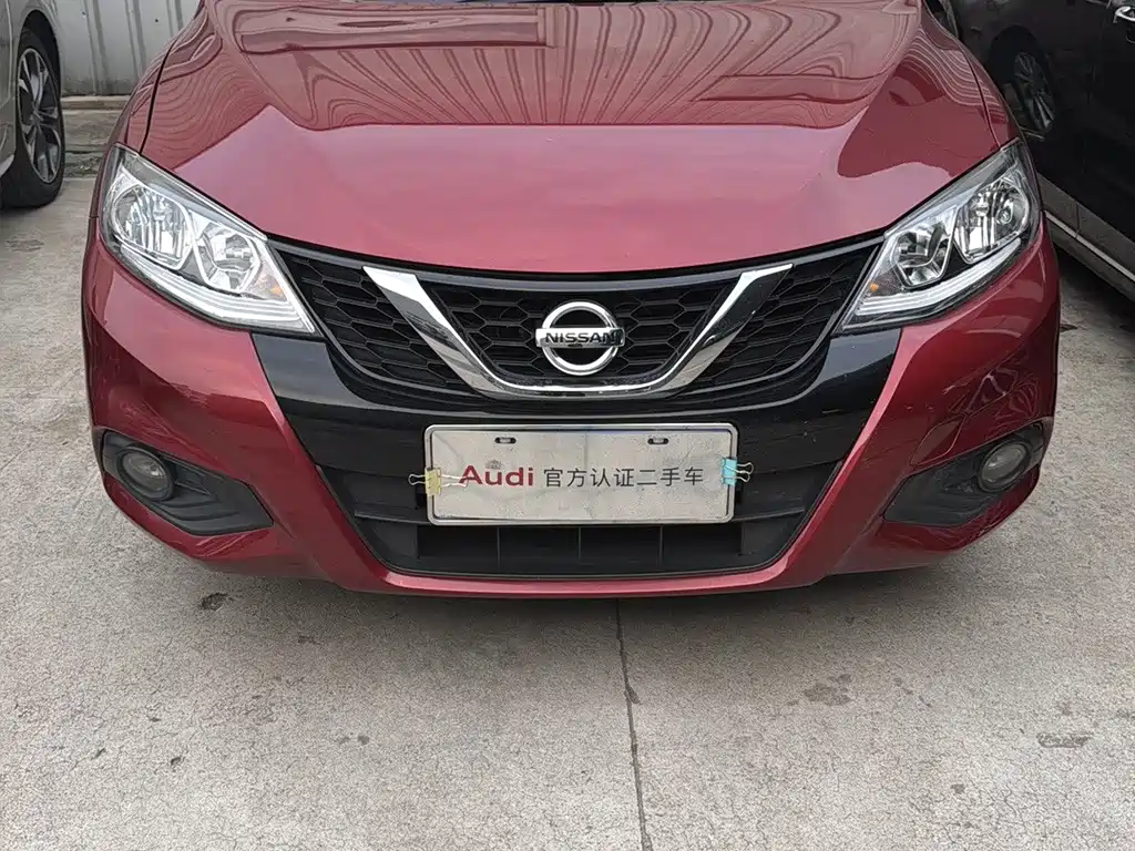 Nissan Tiida 2020 — фото 11