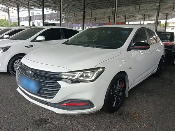 Chevrolet Monza 2020