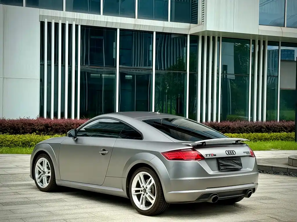 Audi TT 2017 — фото 3