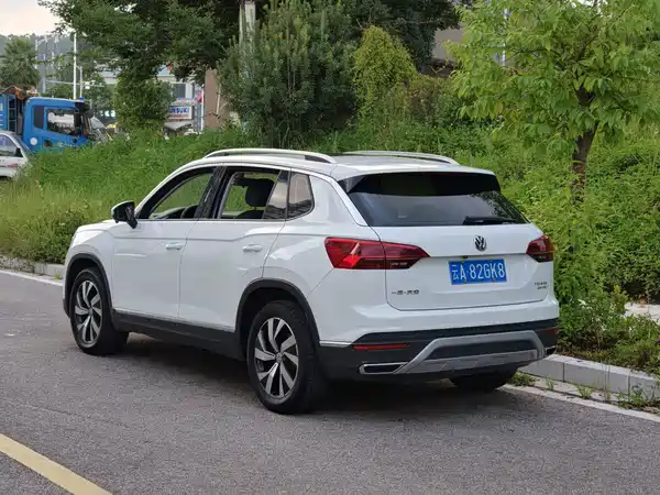 Volkswagen Tayron 2020