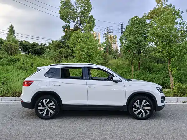 Volkswagen Tayron 2020