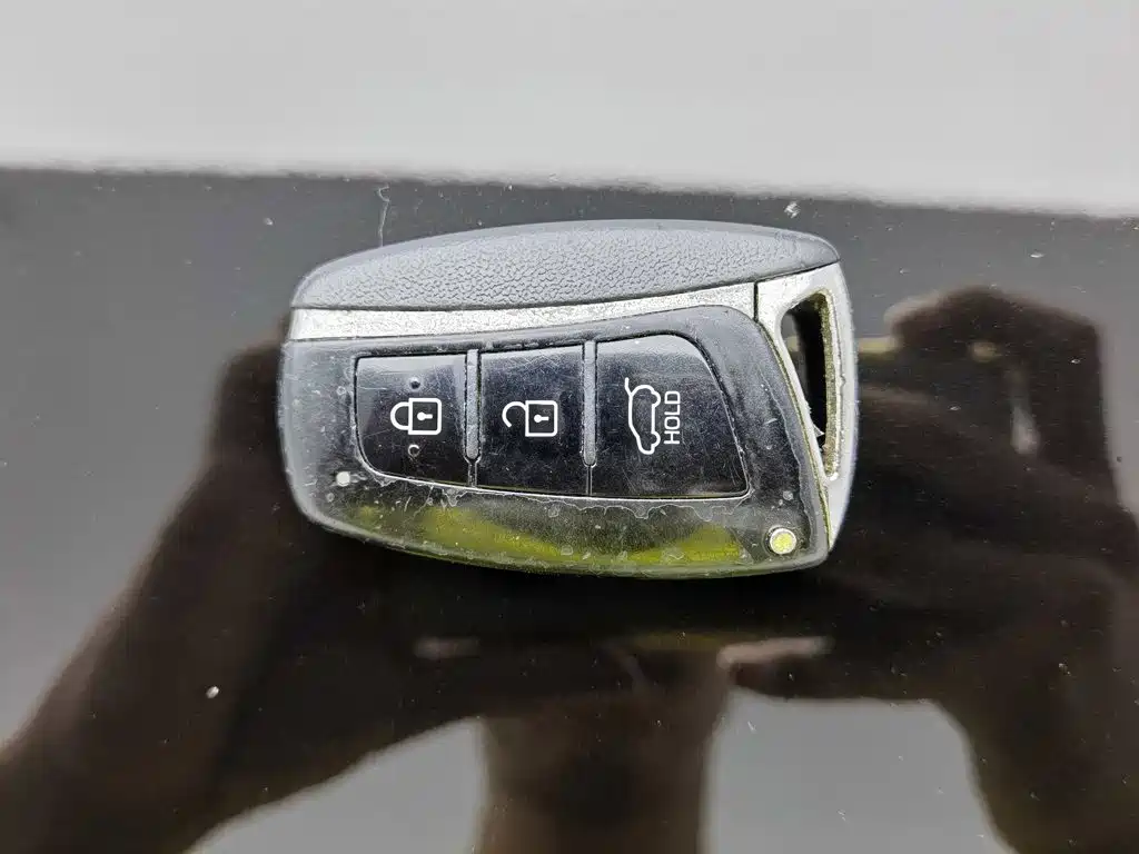 Hyundai Santa Fe 2015 — фото 19