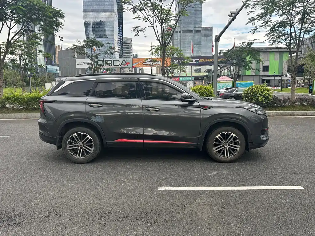 Changan CS75 PLUS 2020 — фото 4