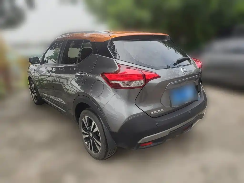 Nissan Kicks 2017 — фото 25