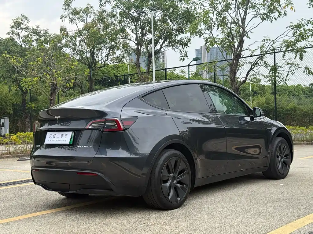 Tesla Model Y 2024 — фото 14