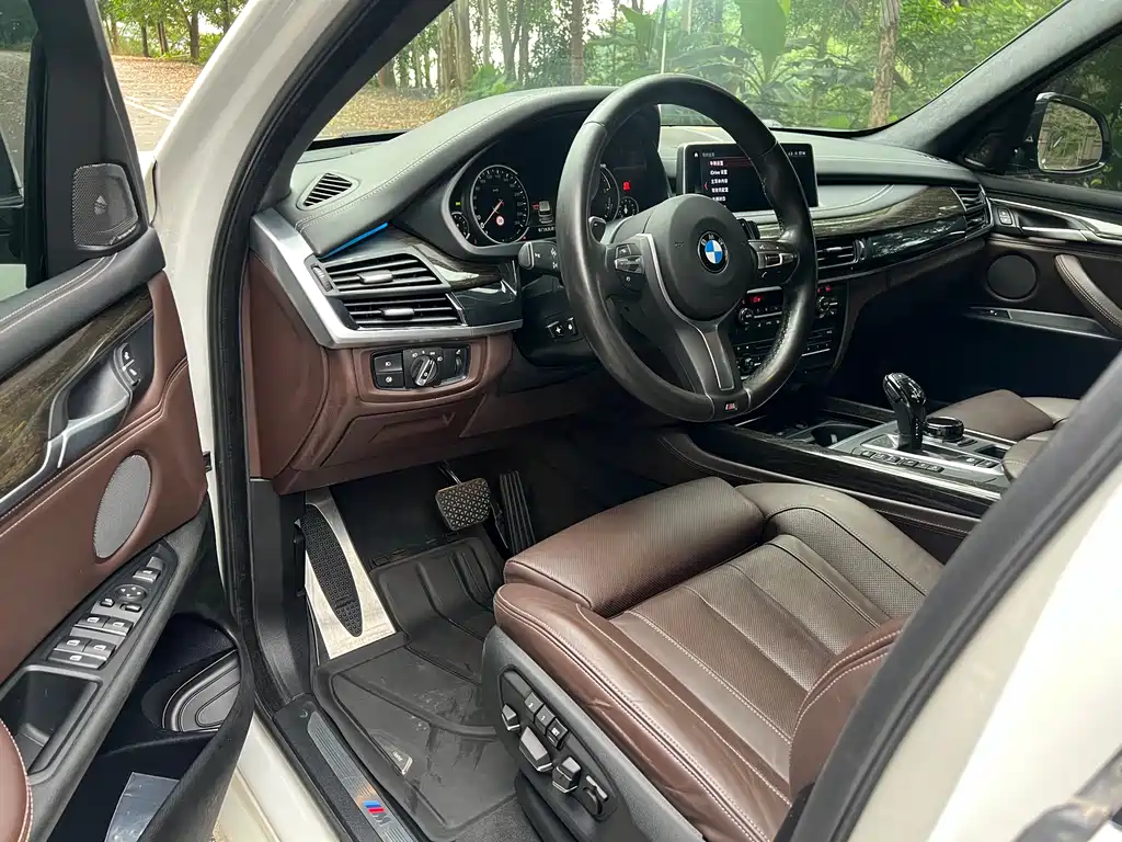 BMW X5 2019 — фото 9