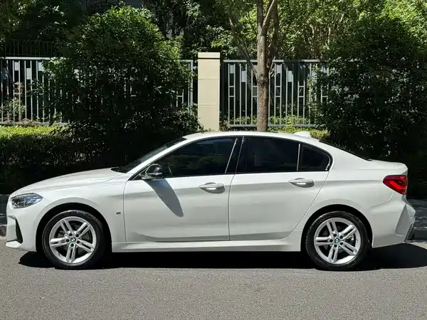 BMW 1 Series 2019