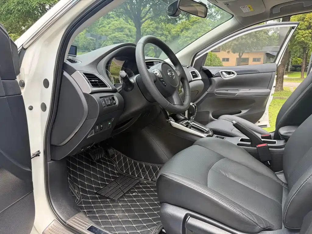 Nissan Sylphy 2019