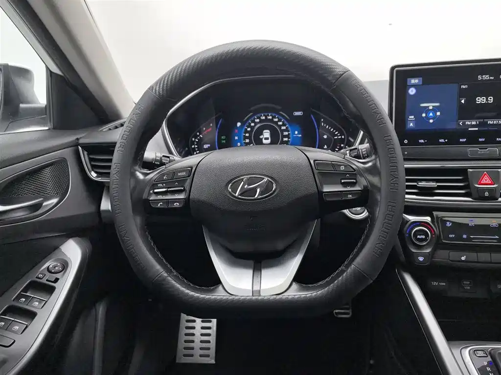 Hyundai Fista 2020 — фото 11