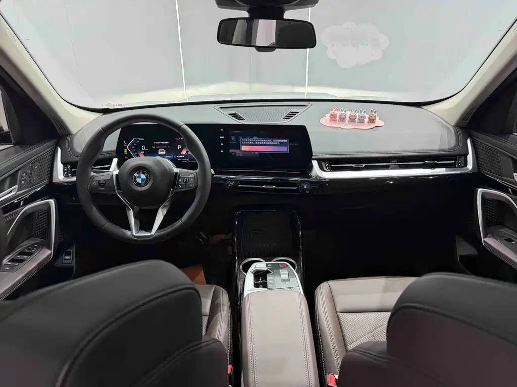 BMW X1 2023 — фото 12