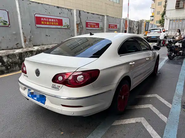 Volkswagen CC 2013