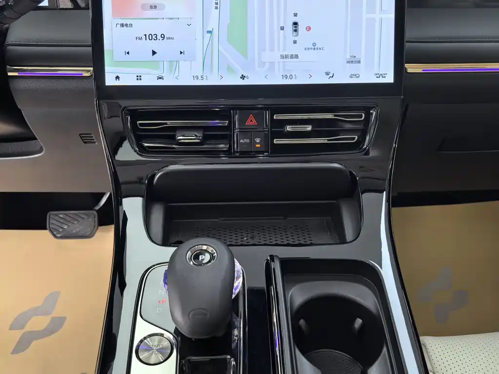 GAC Motor Trumpchi E9 2023 — фото 14