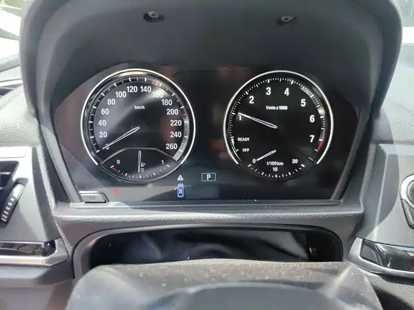 BMW 1 Series 2018