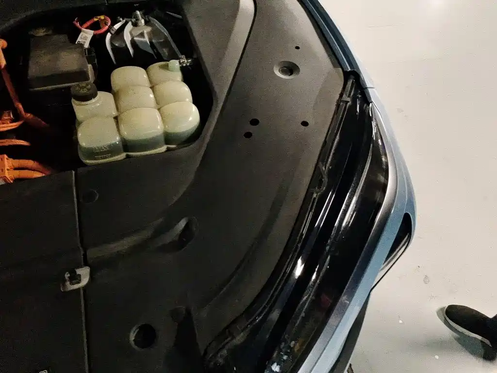 NIO ES6 2021 — фото 23