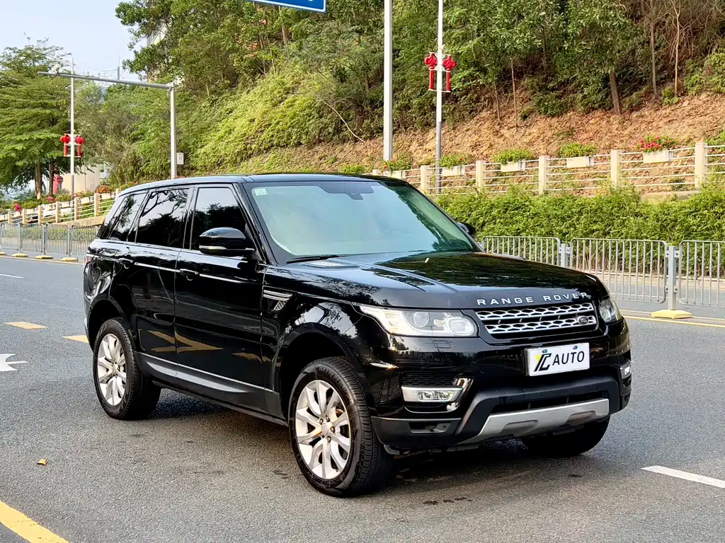 Land Rover Sport 2015 — фото 3