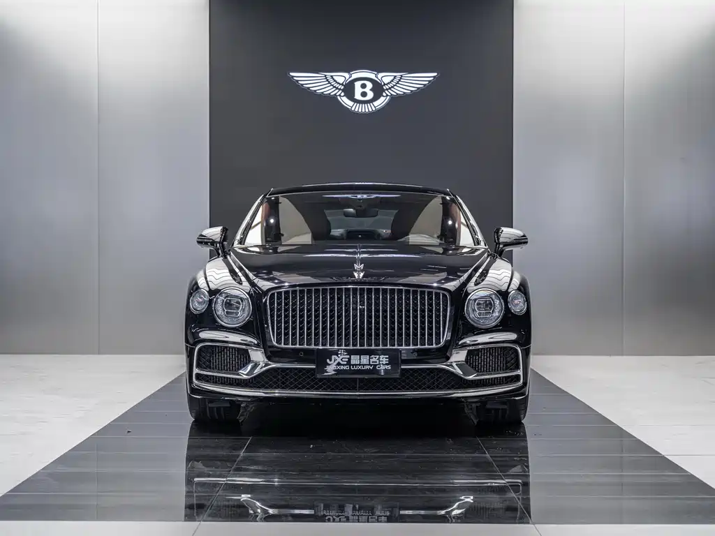Bentley Flying Spur 2022