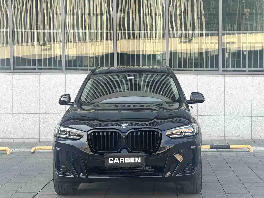 BMW X3 2022 — фото 2