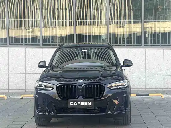 BMW X3 2022