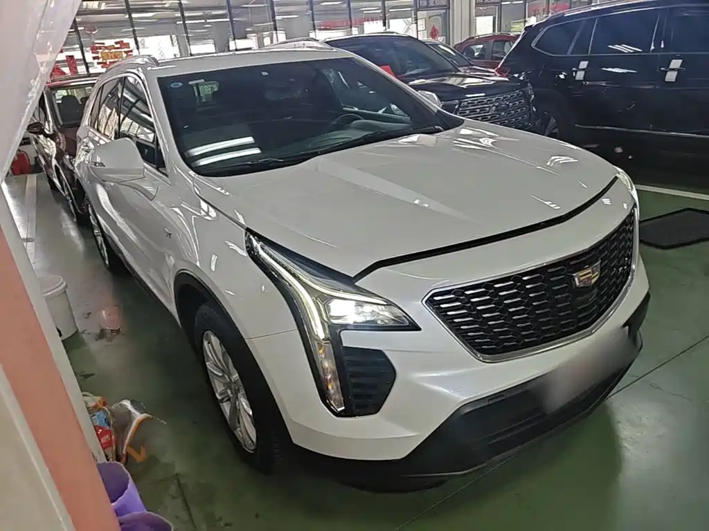 Cadillac XT4 2020