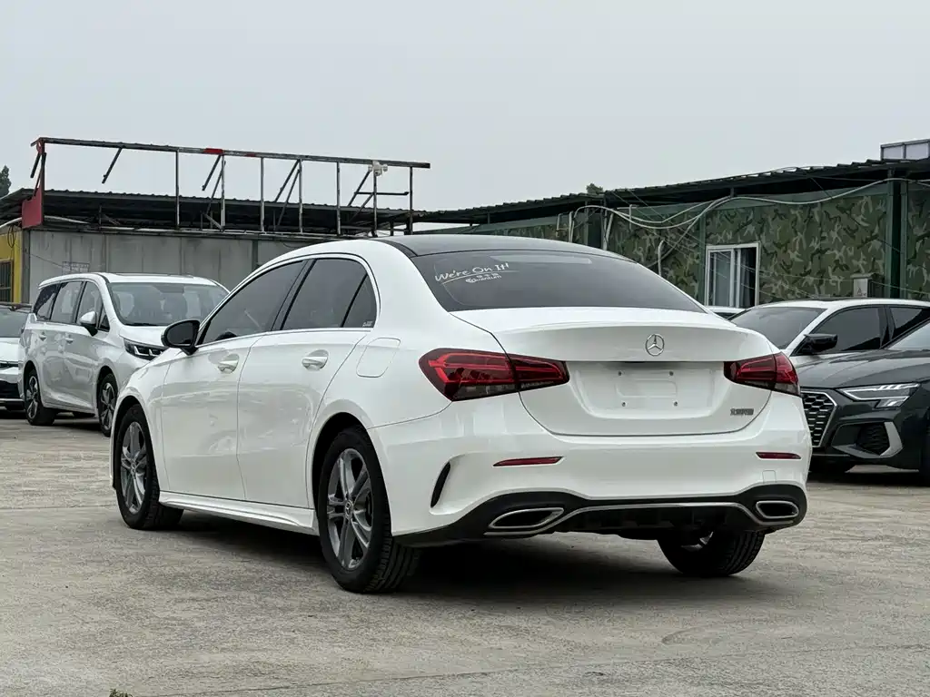 Mercedes-Benz A-Class 2022