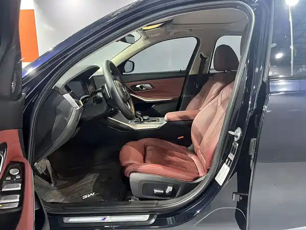 BMW 3 Series 2022