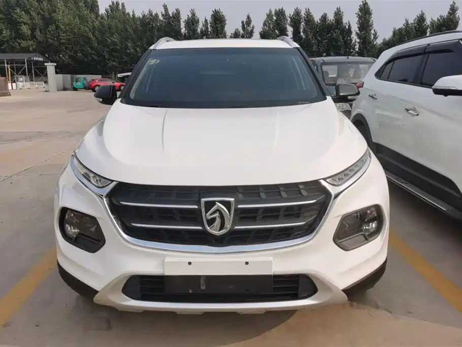 Baojun 510 2017