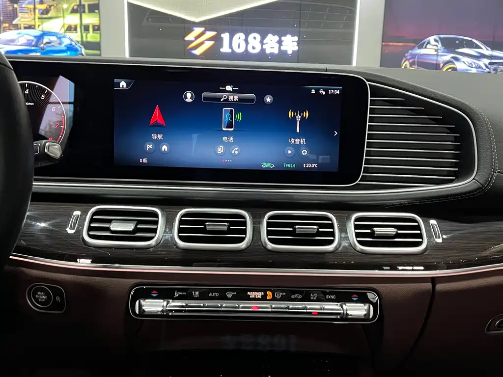 Mercedes-Benz GLE 2025 — фото 16