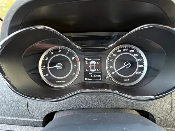 Baojun 560 2015