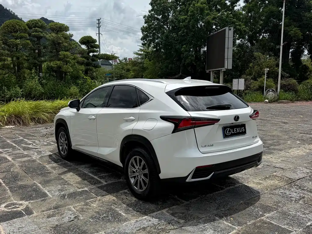 Lexus NX 2017 — фото 6