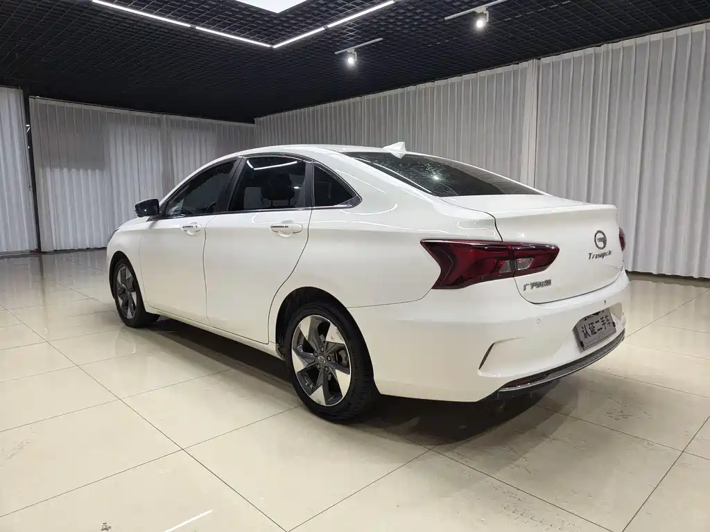 GAC Motor Trumpchi GA4 2018