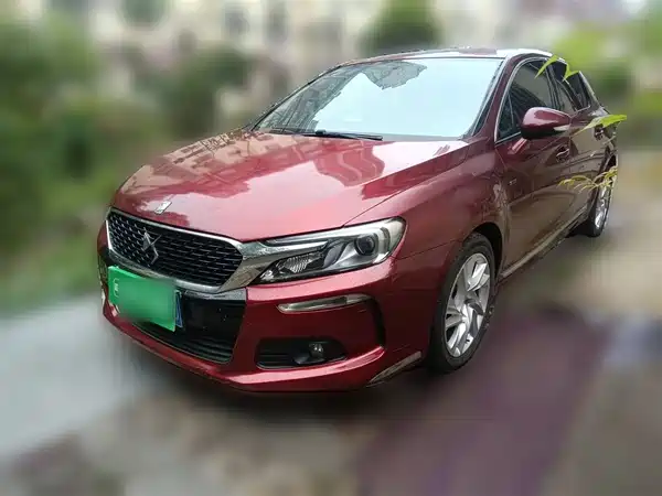 DS 4S 2016