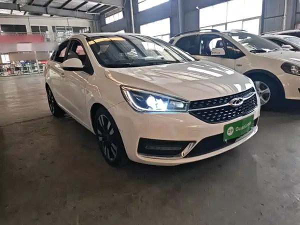 Chery Arrizo 5 2018