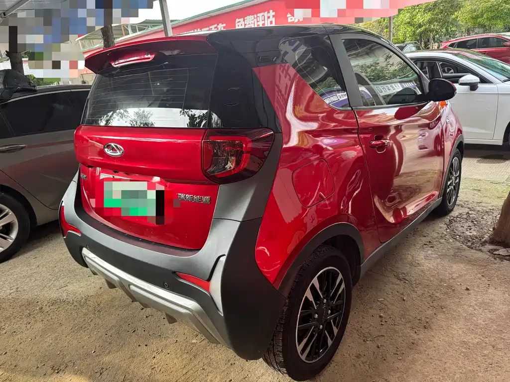 Chery QQ Little Ant 2022 — фото 10