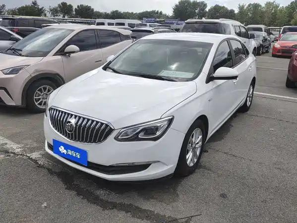 Buick Excelle GT 2017