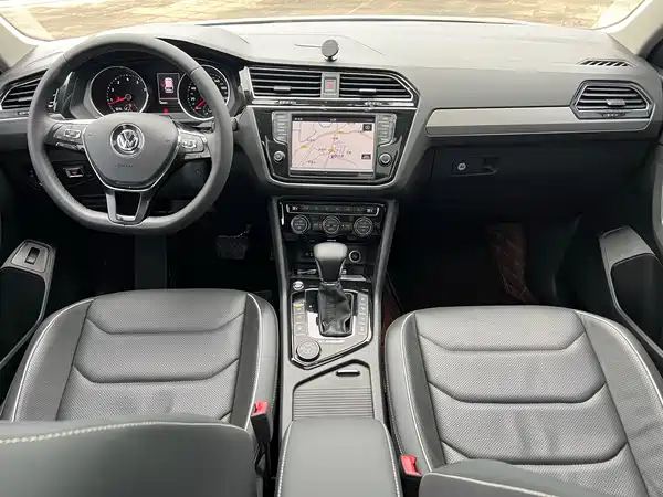 Volkswagen Tiguan L 2018