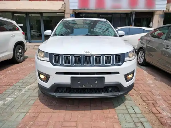 Jeep Compass 2017