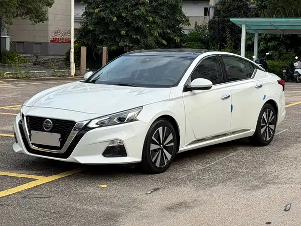 Nissan Teana 2020
