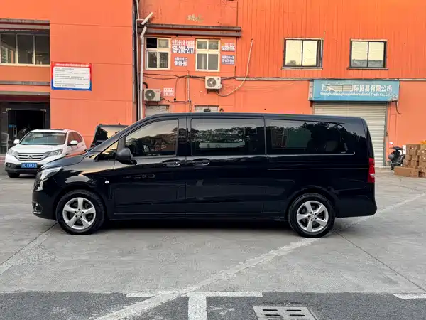 Mercedes-Benz Vito 2018