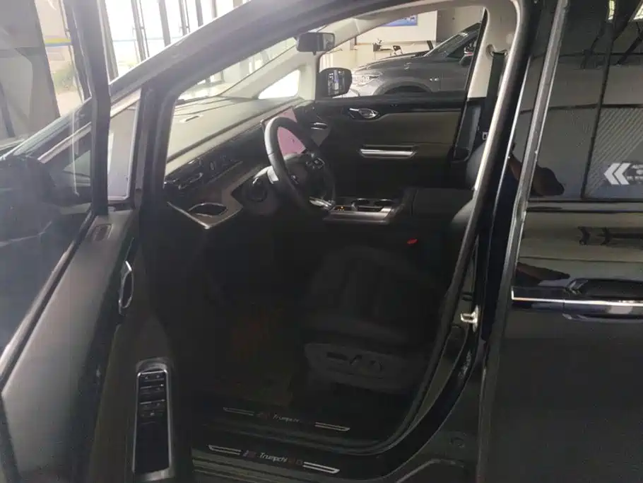 GAC Trumpchi E8 2024 — фото 9