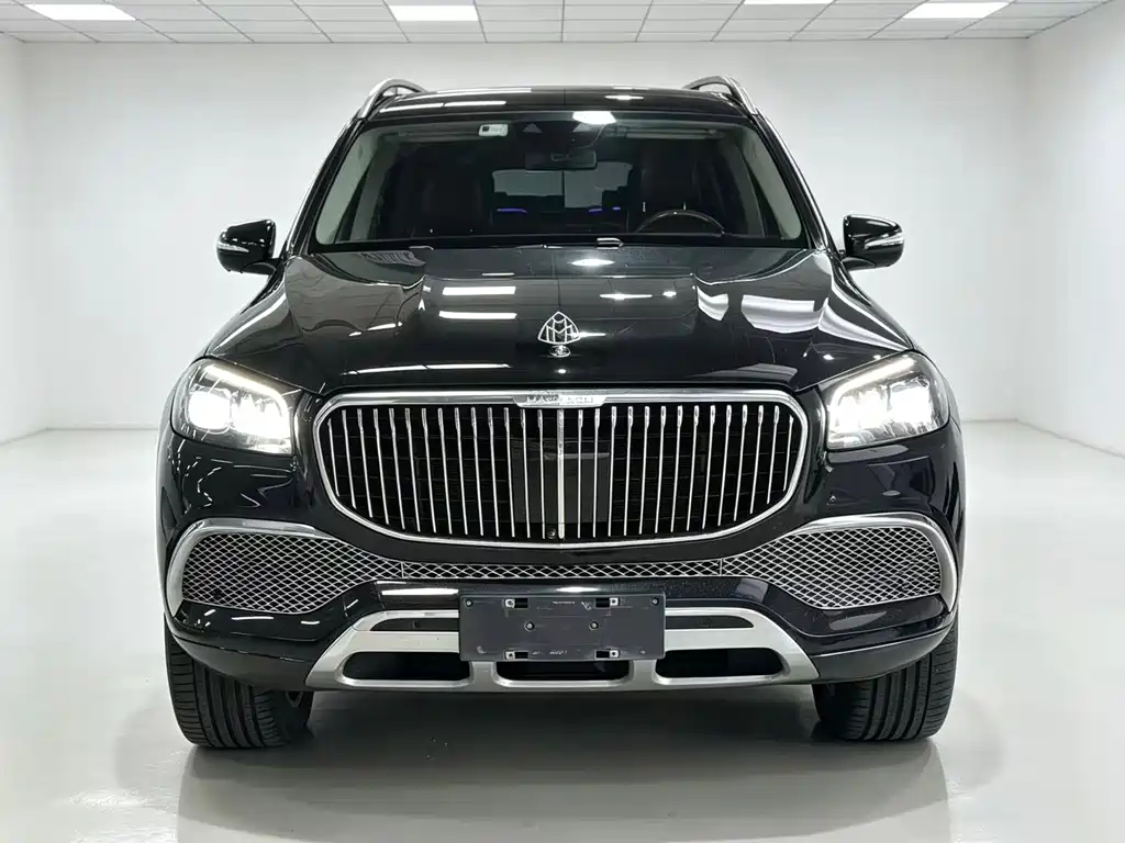 Mercedes-Benz GLS 2022